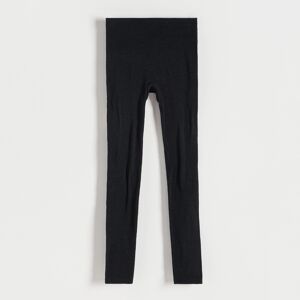 Reserved - Ladies` trousers - Čierna