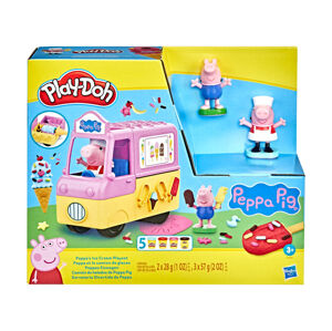 Play Doh Súprava na hranie Prasiatko Peppa Ice Cream