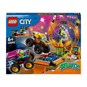 LEGO® City 60295 Kaskadérska aréna
