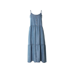 esmara® Dámske šaty (44, modrá)