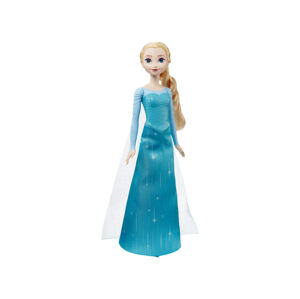 Disney Princess Bábika (kráľovná Elsa)