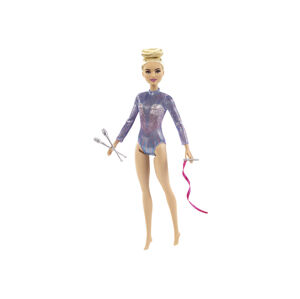 Barbie Bábika (gymnastka)
