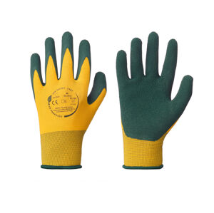 PARKSIDE® Dámske/Pánske záhradné rukavice (9, žltá/zelená)