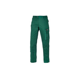 PARKSIDE® Dámske pracovné nohavice (46, zelená)