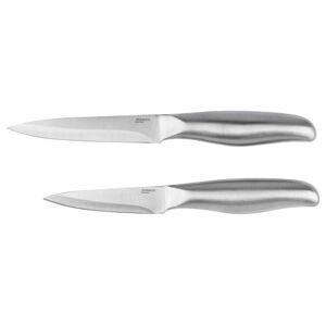 ERNESTO® Kuchynský nôž (súprava nožov na zeleninu, 2-dielna)